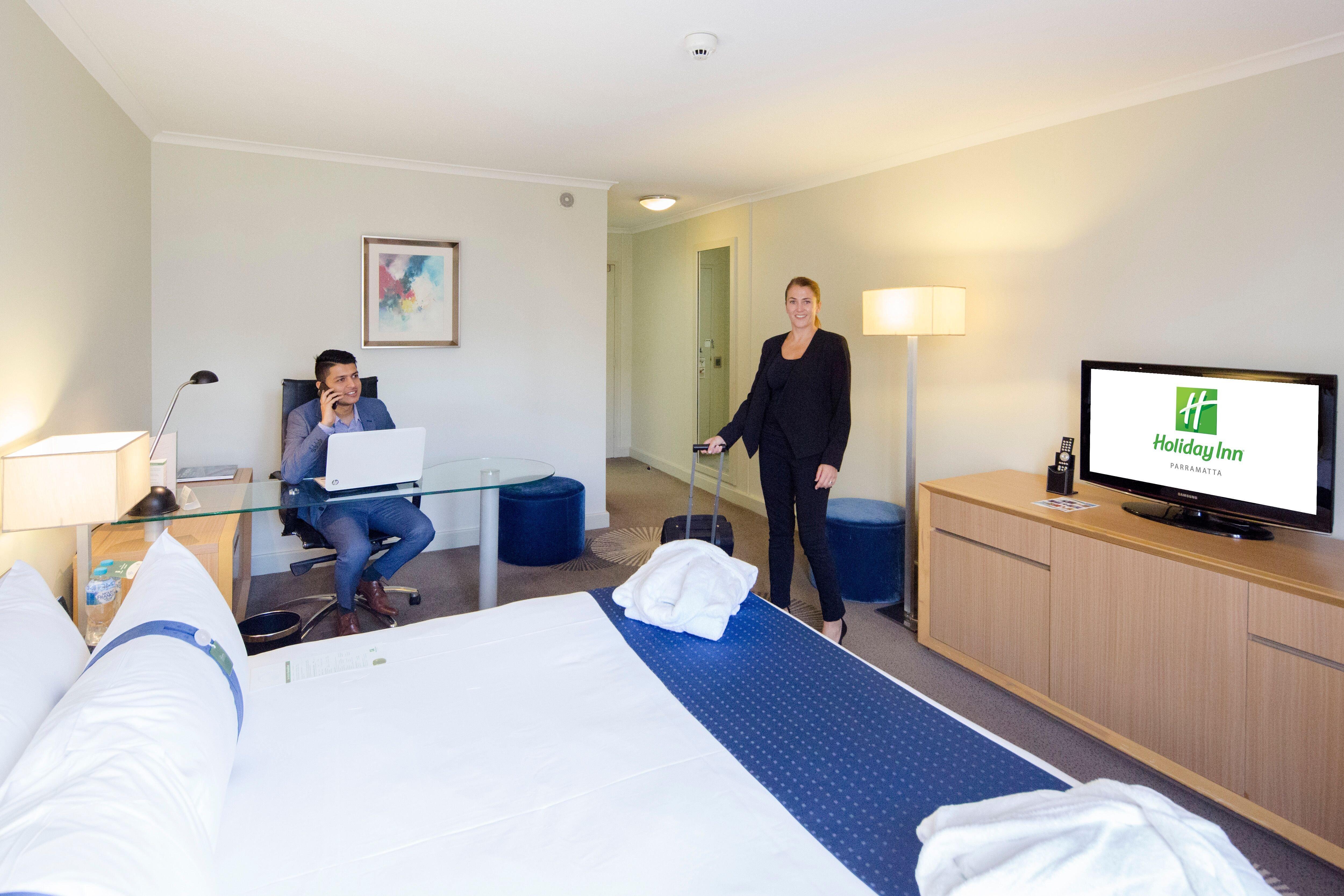 Holiday Inn Parramatta By Ihg Sydney Exterior foto