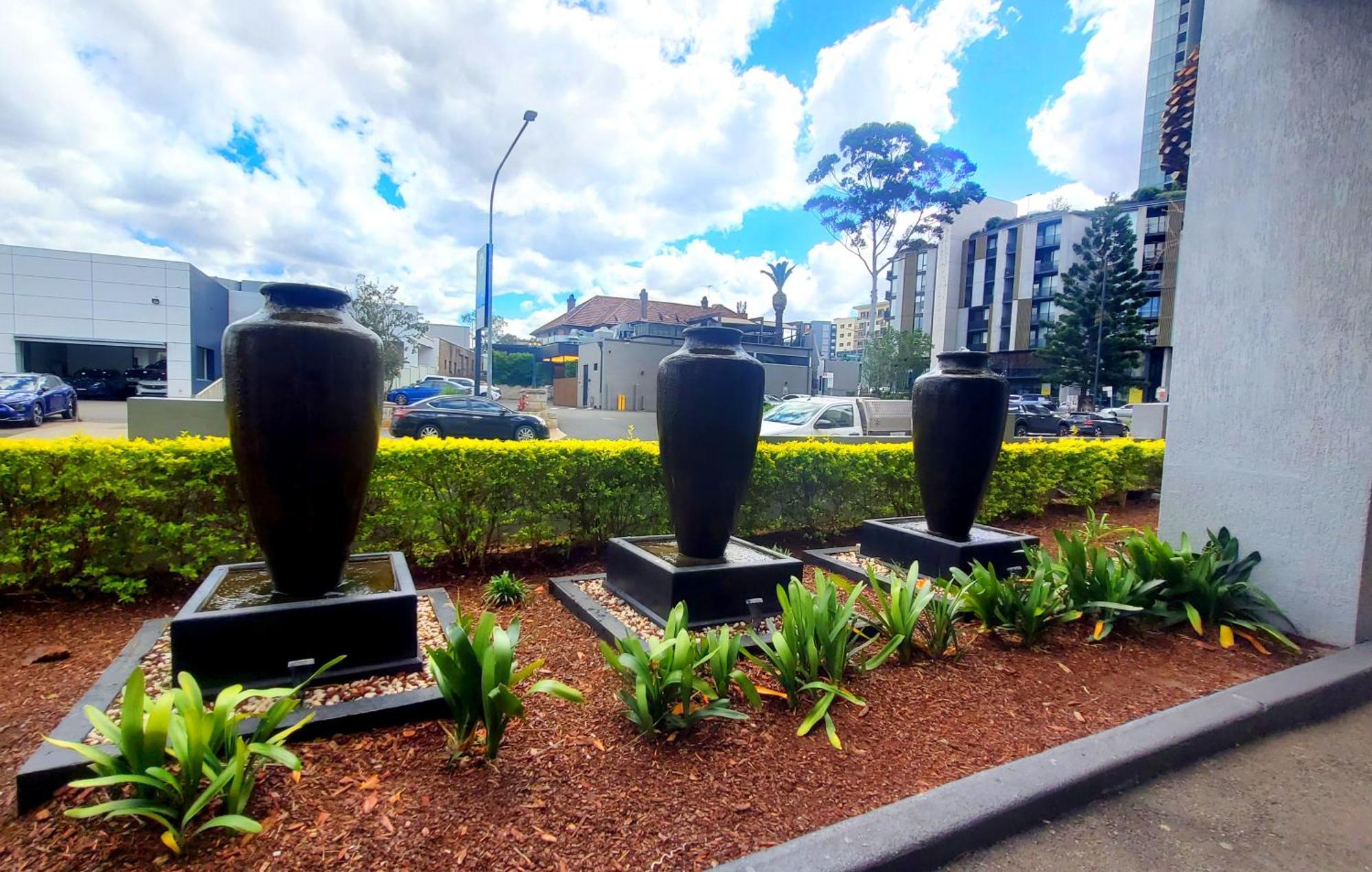 Holiday Inn Parramatta By Ihg Sydney Exterior foto